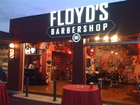 floyds barbershop